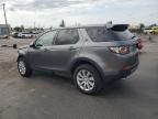 2017 Land Rover Discovery Sport Se en Venta en Miami, FL - Front End