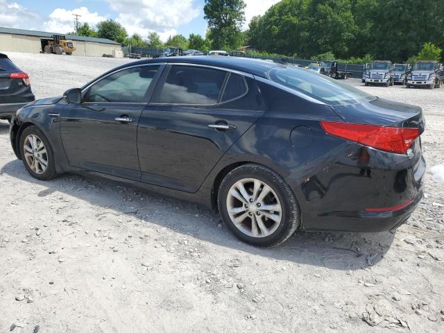 Sedans KIA OPTIMA 2013 Black