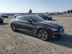 2018 Infiniti Q60 Luxe 300   de vânzare în Airway Heights, WA - Rear End