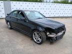 2014 MERCEDES-BENZ C220 AMG SPORT ED PREM +  for sale at Copart CHESTER