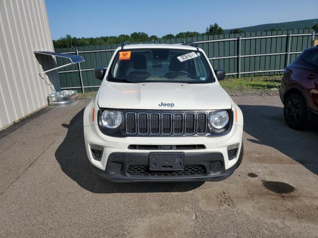  JEEP RENEGADE 2021 White