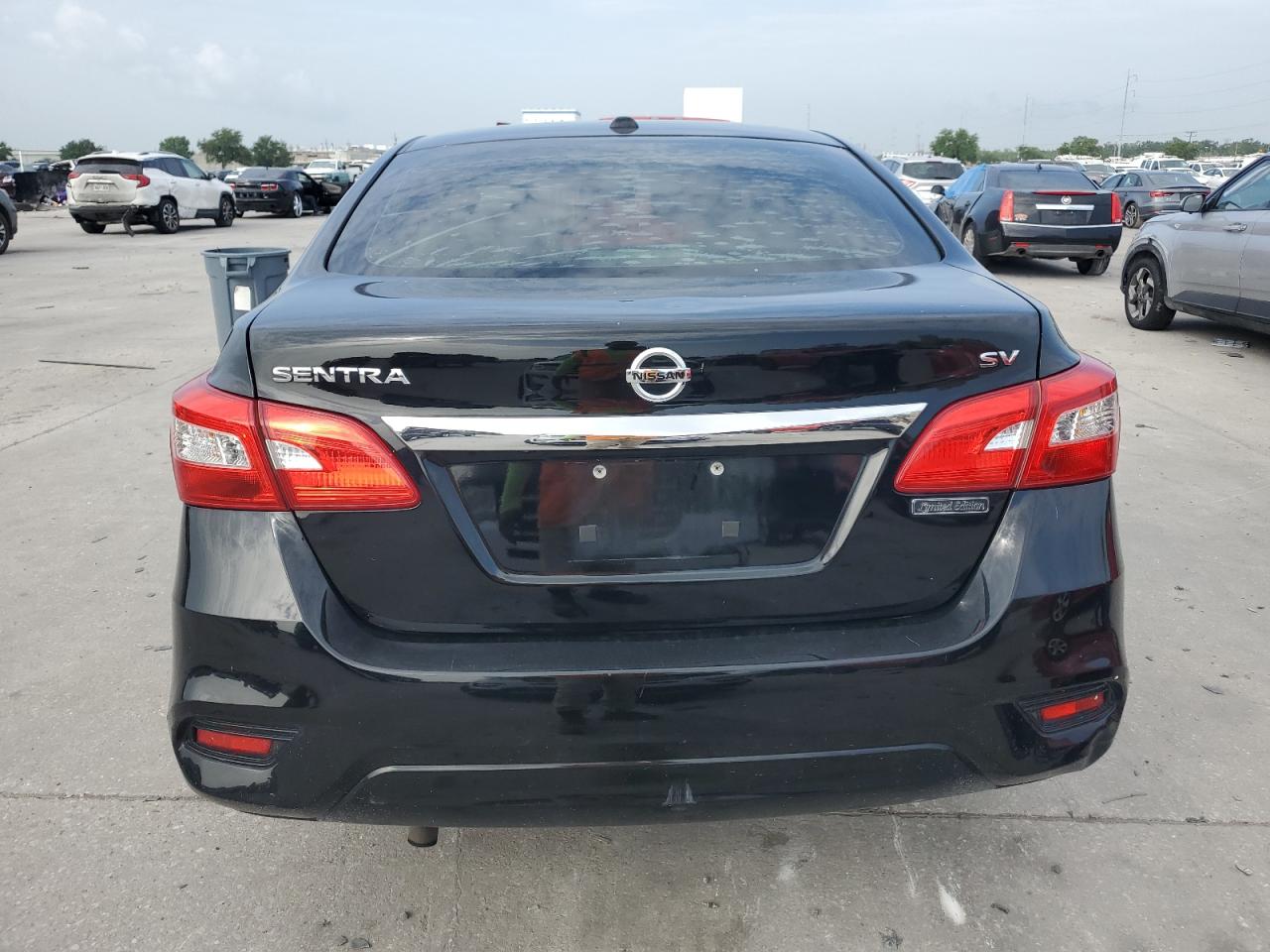 2019 Nissan Sentra S VIN: 3N1AB7AP9KY412013 Lot: 62367625