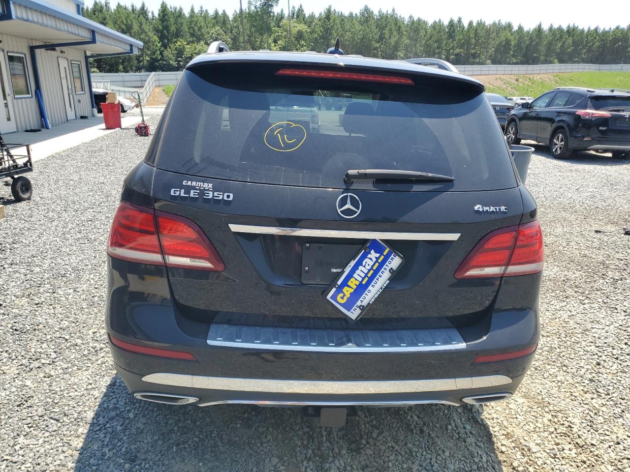 2017 Mercedes-Benz Gle 350 4Matic VIN: 4JGDA5HB9HA909860 Lot: 62551865
