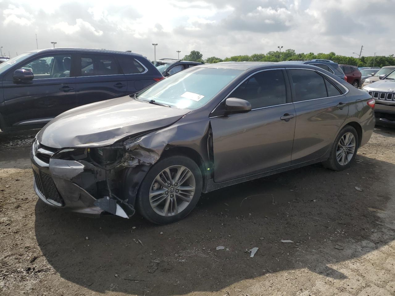 2015 Toyota Camry Le