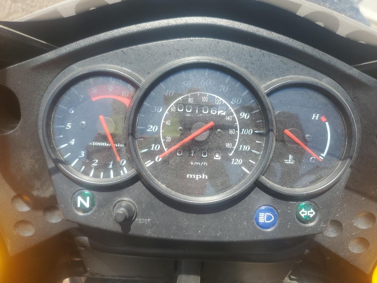 KAWASAKI ENDURO 2013 VIN JKAKLEE19DDA51006 фото 7