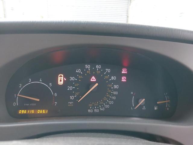 2005 SAAB 9-5 LINEAR