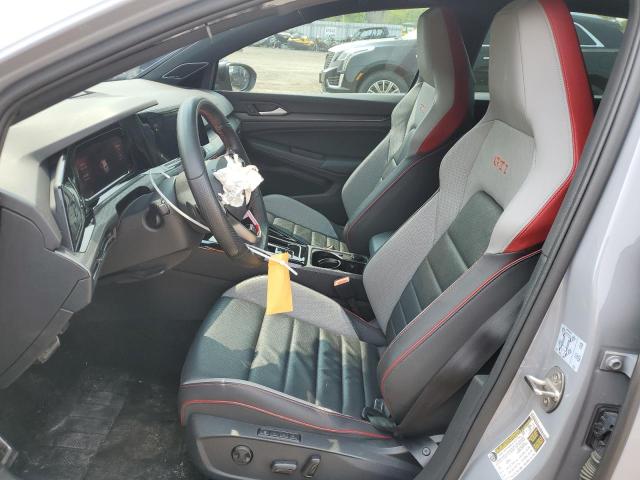  VOLKSWAGEN GTI 2024 Gray