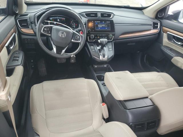  HONDA CRV 2021 White