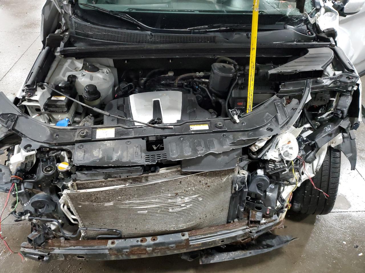 KIA SORENTO 2011 VIN 5XYKTDA27BG048311 фото 12