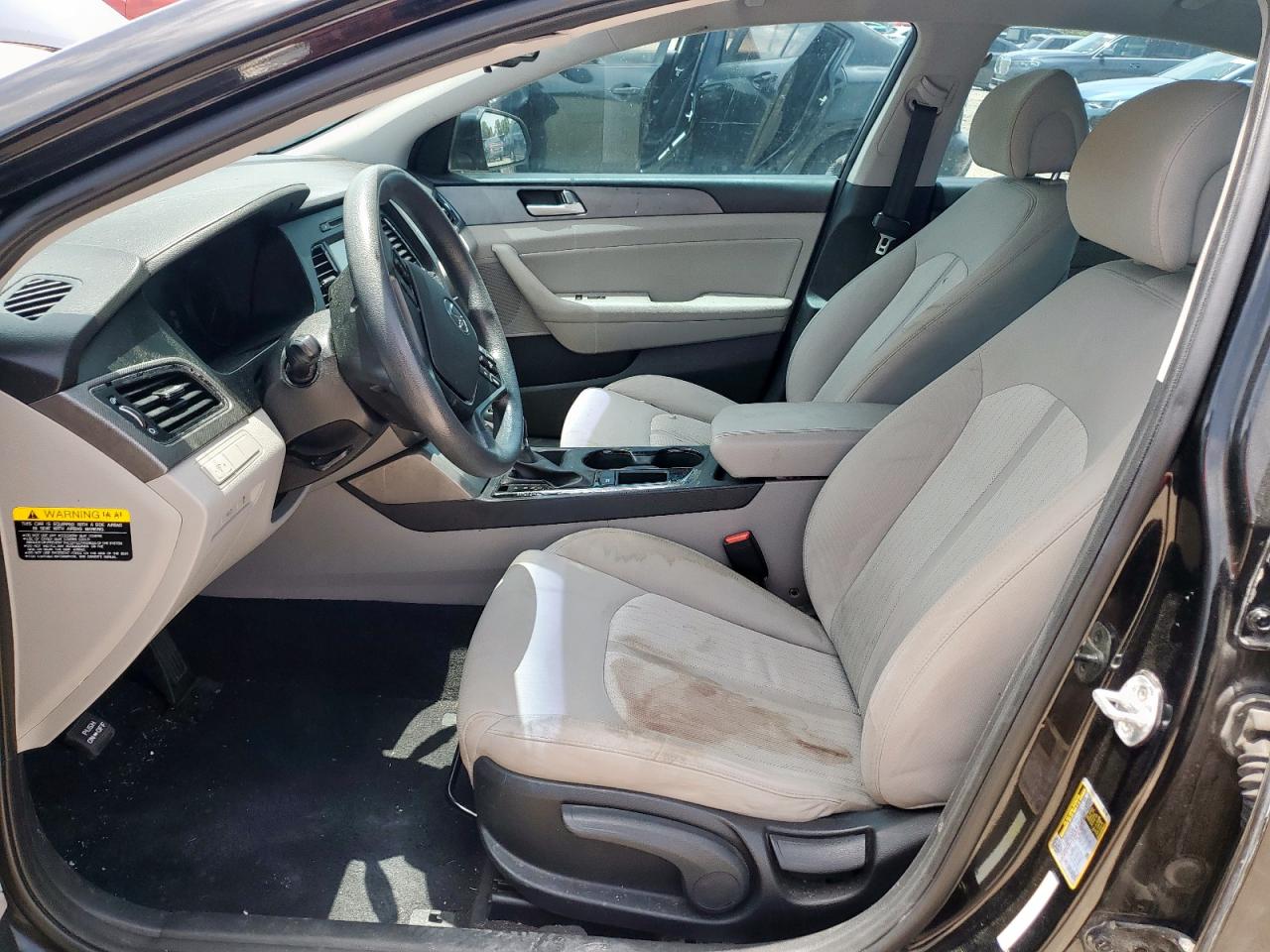 2017 Hyundai Sonata Hybrid VIN: KMHE24L39HA071034 Lot: 62089155