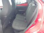 2017 TOYOTA AYGO X VVT for sale at Copart SANDTOFT
