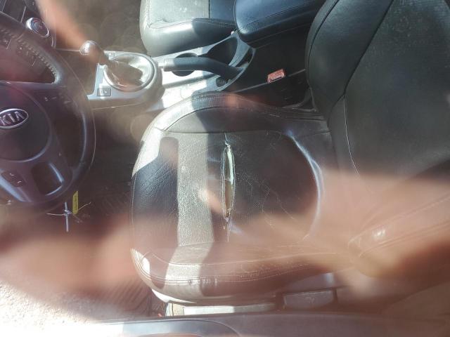 2010 KIA FORTE SX  