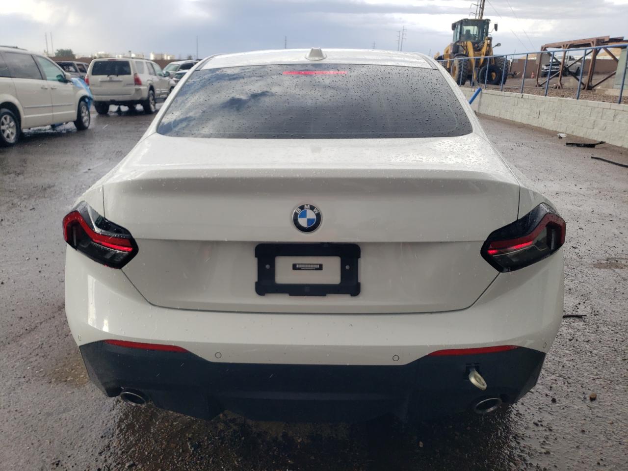 2023 BMW 230I VIN: 3MW23CM05P8C80135 Lot: 58775585