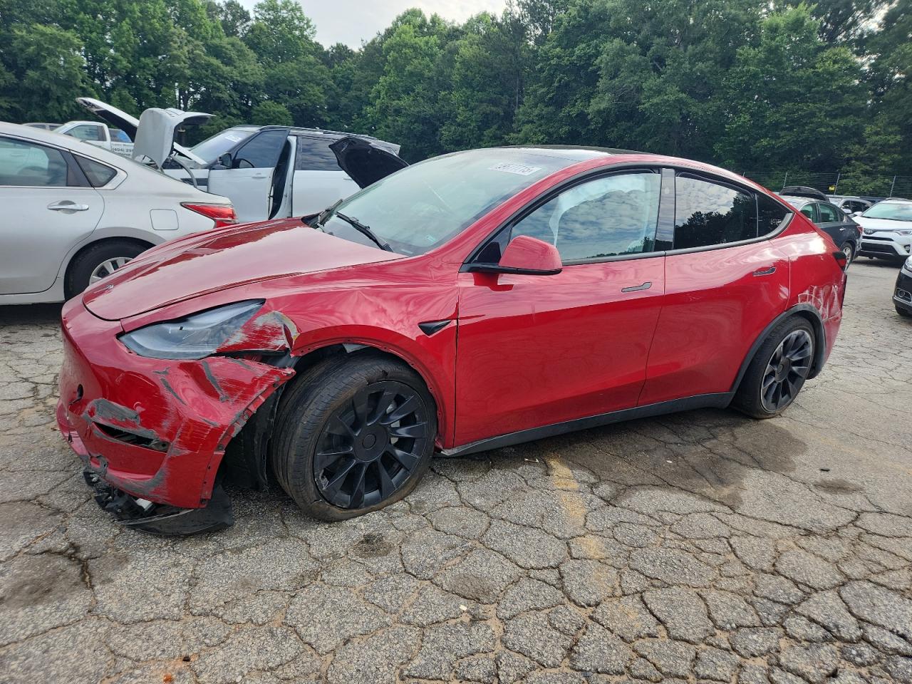 Austell, GA에서 판매 중인 2023 Tesla Model Y - Front End