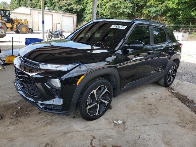  CHEVROLET TRAILBLZR 2021 Czarny