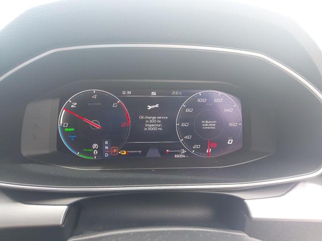 2021 SEAT LEON FR SP