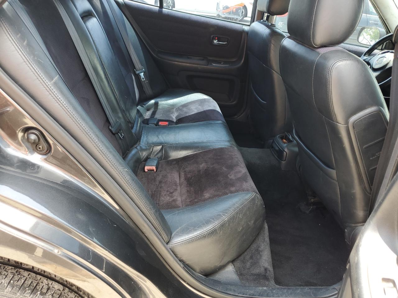 2001 Lexus Is 300 VIN: JTHBD182310002799 Lot: 61340815