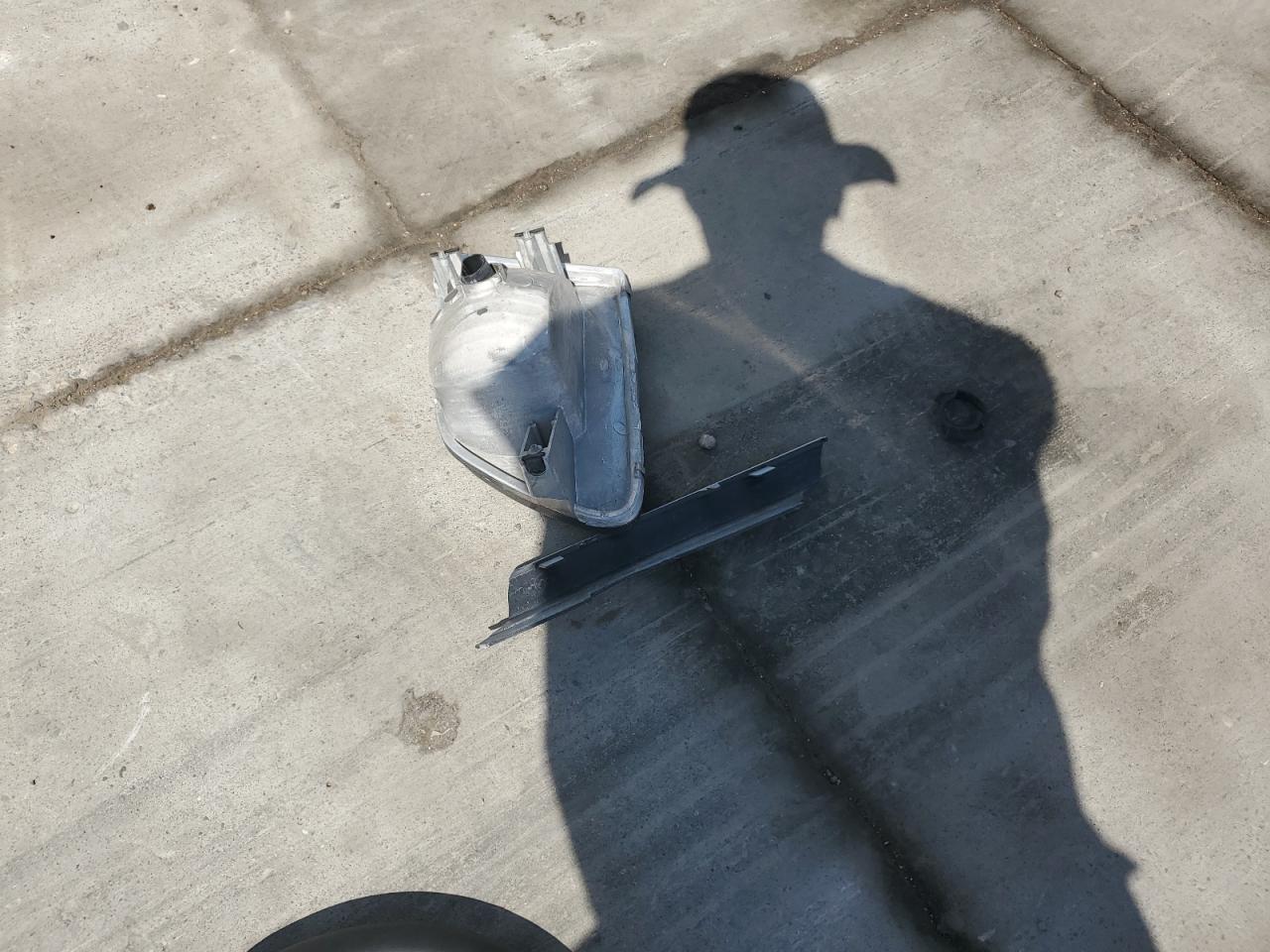 2000 Ford F150 Svt Lightning VIN: 2FTZF073XYCA68722 Lot: 61056675