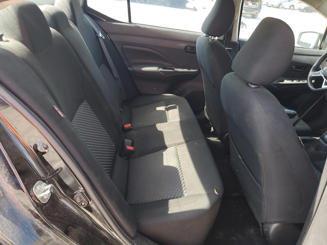 2022 Nissan Versa S VIN: 3N1CN8DVXNL851027 Lot: 60566675
