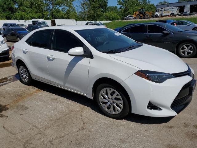  TOYOTA COROLLA 2018 Белы