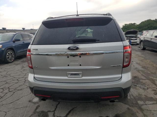  FORD EXPLORER 2014 Srebrny