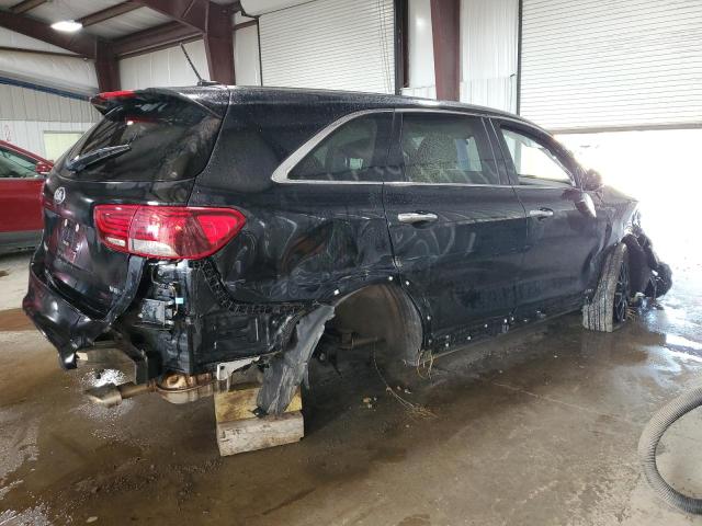  KIA SORENTO 2019 Czarny