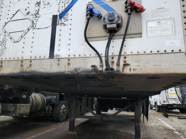 2010 WABASH DRY VAN TRAILER