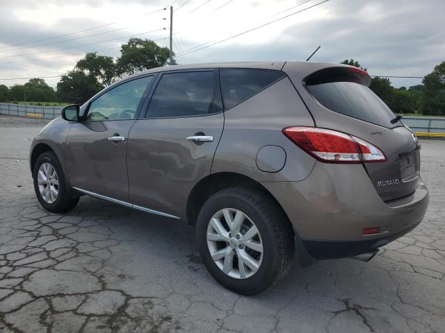 Parquets NISSAN MURANO 2014 tan