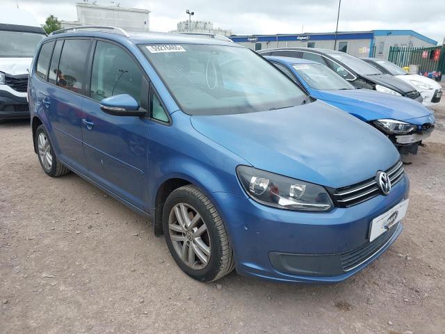 2012 VOLKSWAGEN TOURAN SE