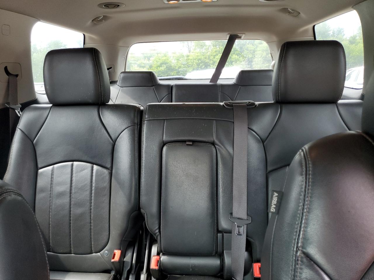 2015 GMC Acadia Slt-2 VIN: 1GKKVSKD7FJ274387 Lot: 61382325