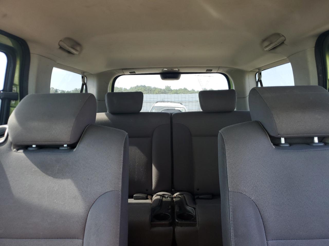 2007 Honda Element Lx VIN: 5J6YH18367L009272 Lot: 60463405