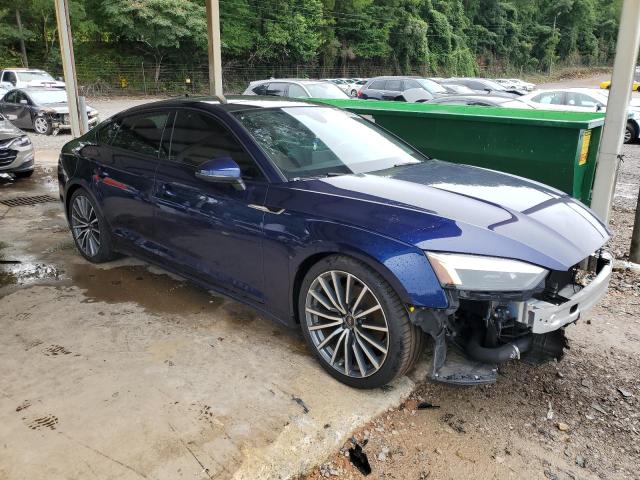  AUDI A5 2023 Синий