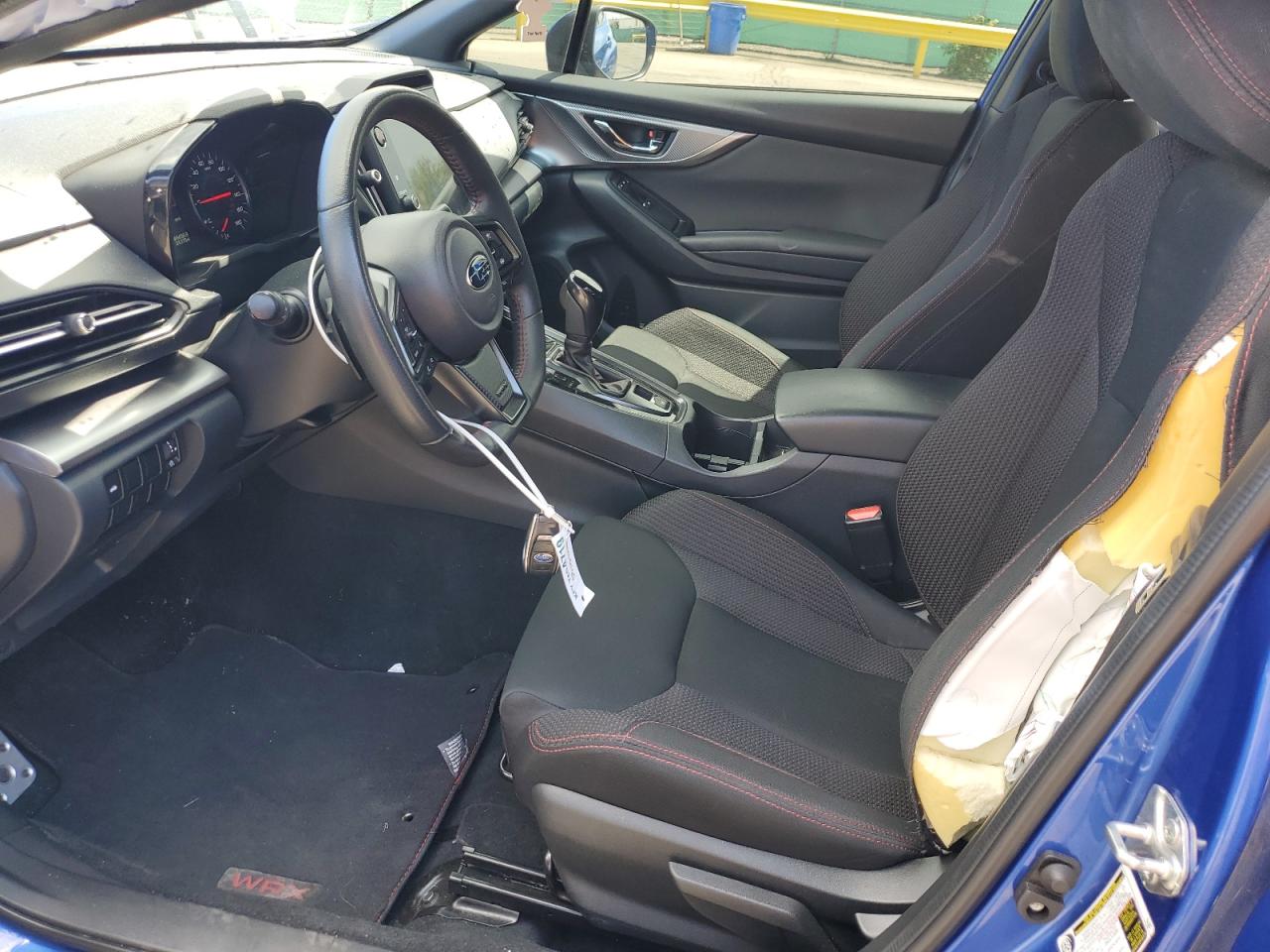 2022 Subaru Wrx Premium VIN: JF1VBAH60N8014994 Lot: 58999515