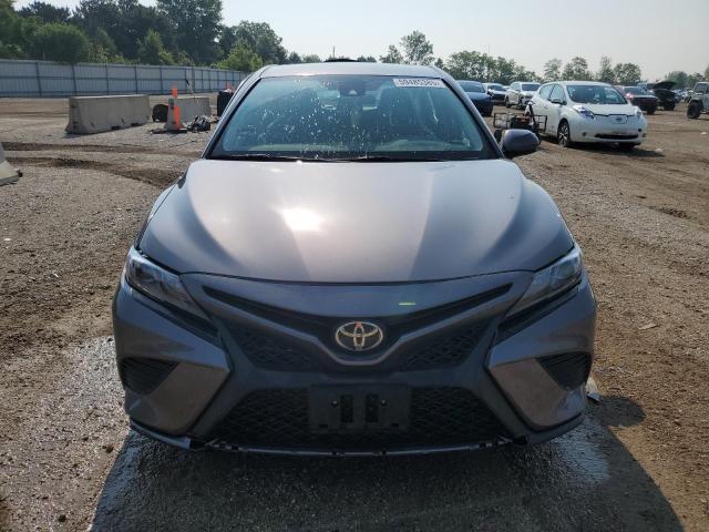  TOYOTA CAMRY 2020 Szary