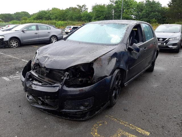 2005 VOLKSWAGEN GOLF GTI for sale at Copart SANDTOFT