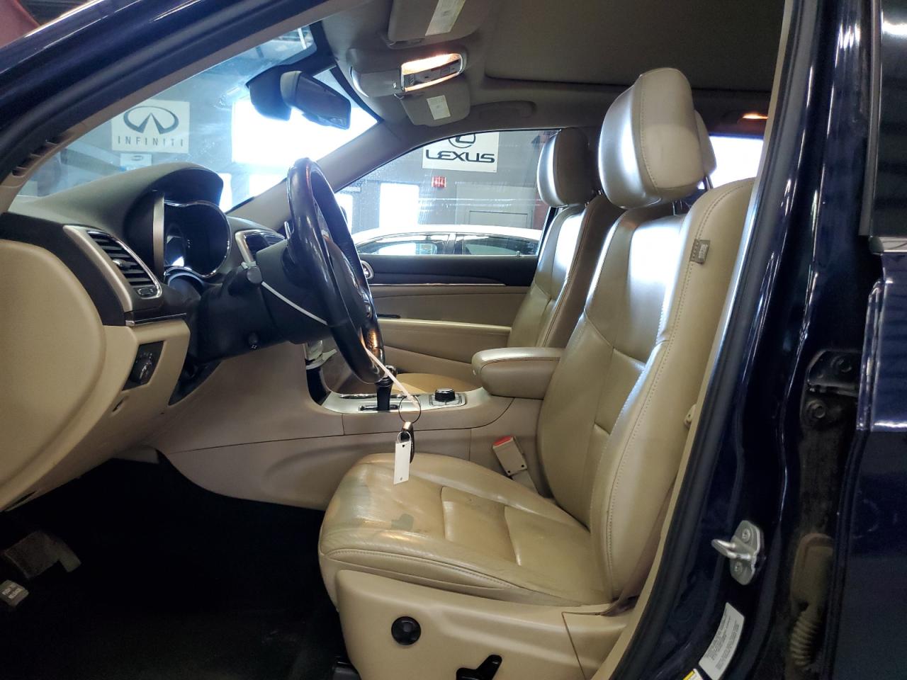 2015 Jeep Grand Cherokee Limited VIN: 1C4RJFBG6FC104002 Lot: 63217735