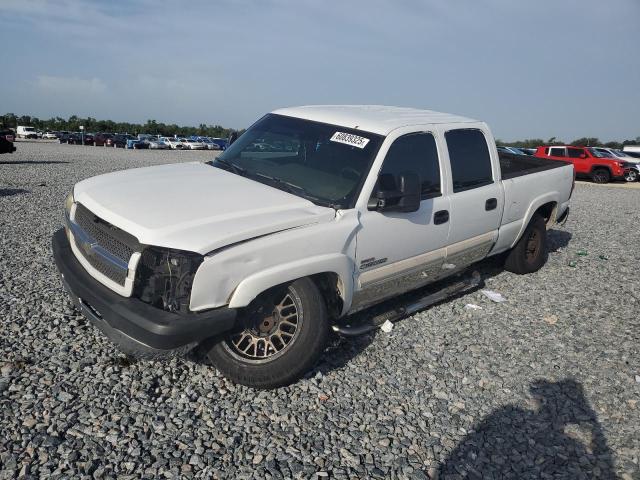 2004 Chevrolet Silverado K2500 Heavy Duty  