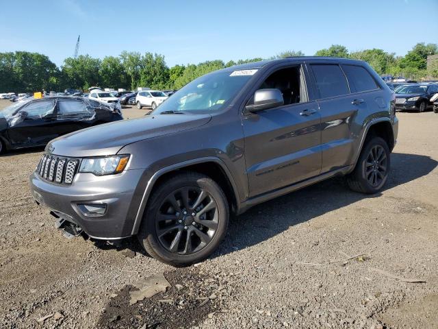  JEEP GRAND CHER 2019 Серый