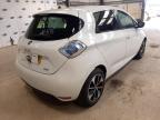 2017 RENAULT ZOE DYNAMI for sale at Copart WOLVERHAMPTON
