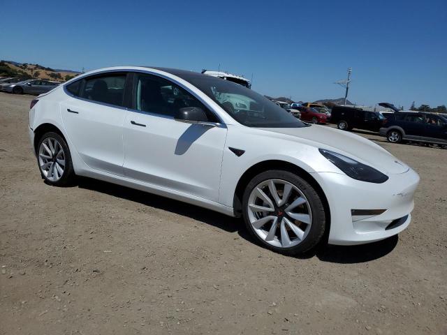  TESLA MODEL 3 2019 White