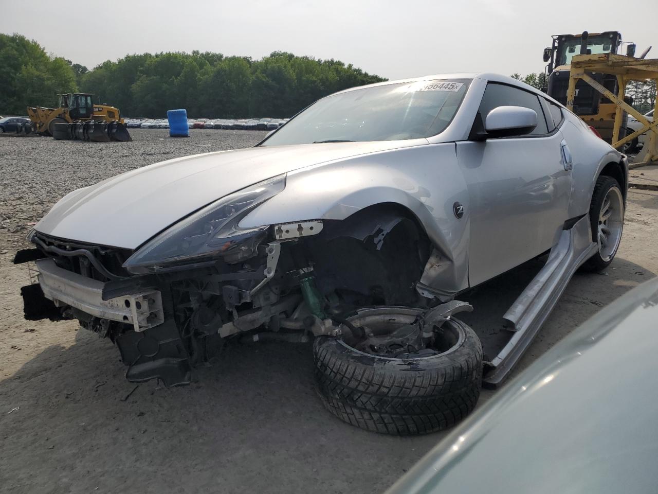 JN1AZ44E79M408723 NISSAN 370Z Photo 1