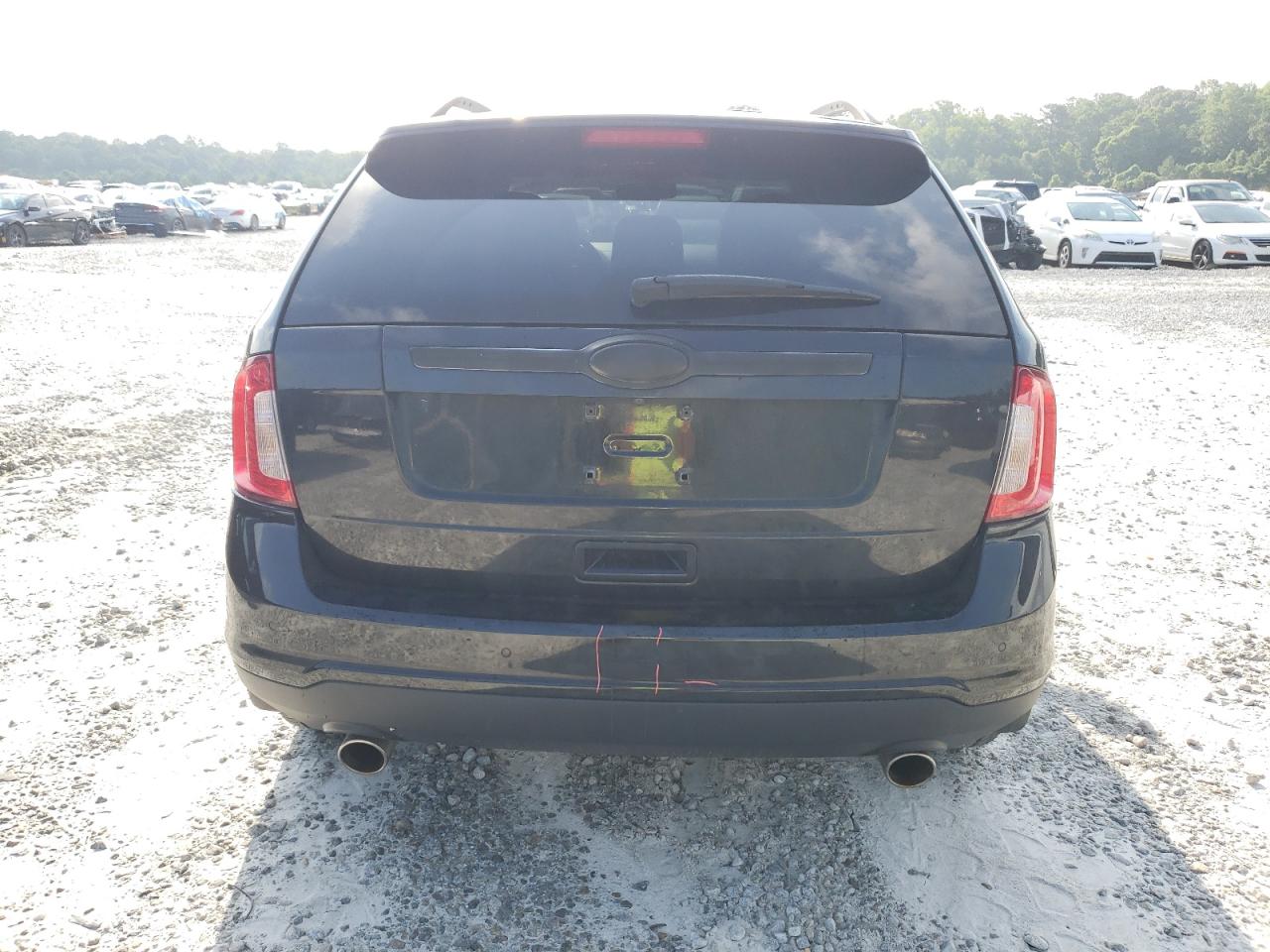 2013 Ford Edge Limited VIN: 2FMDK3KC0DBA13027 Lot: 62598845