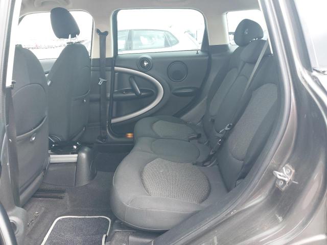 2010 MINI COUNTRYMAN
