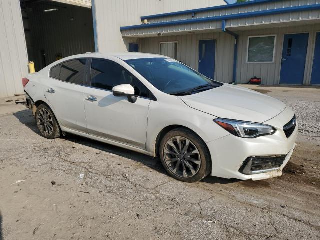  SUBARU IMPREZA 2020 Белы