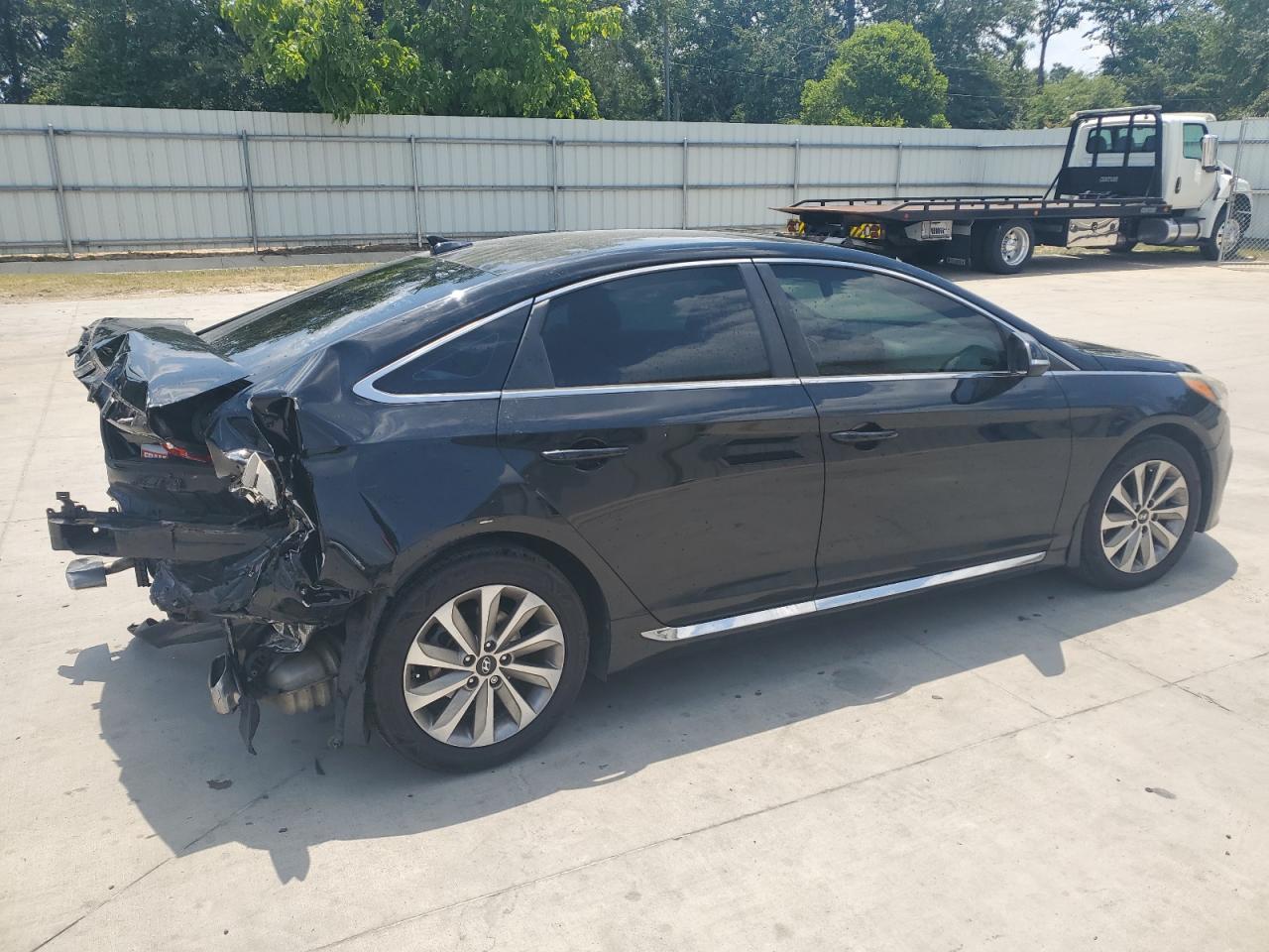 5npe34af3gh273552 5NPE34AF3GH273552 2016 Hyundai Sonata Sport