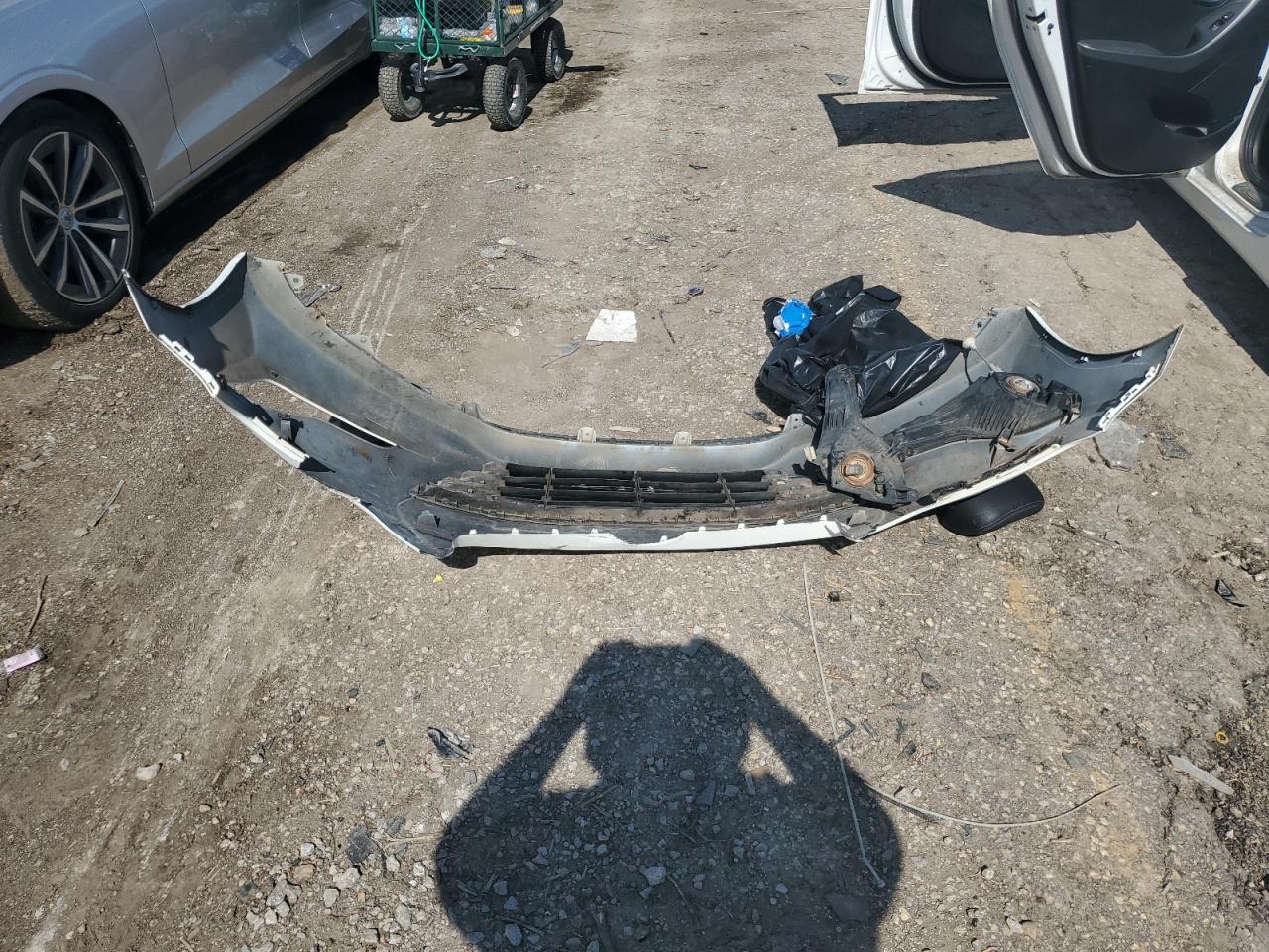 2014 Hyundai Elantra Se VIN: 5NPDH4AE2EH489216 Lot: 60041835