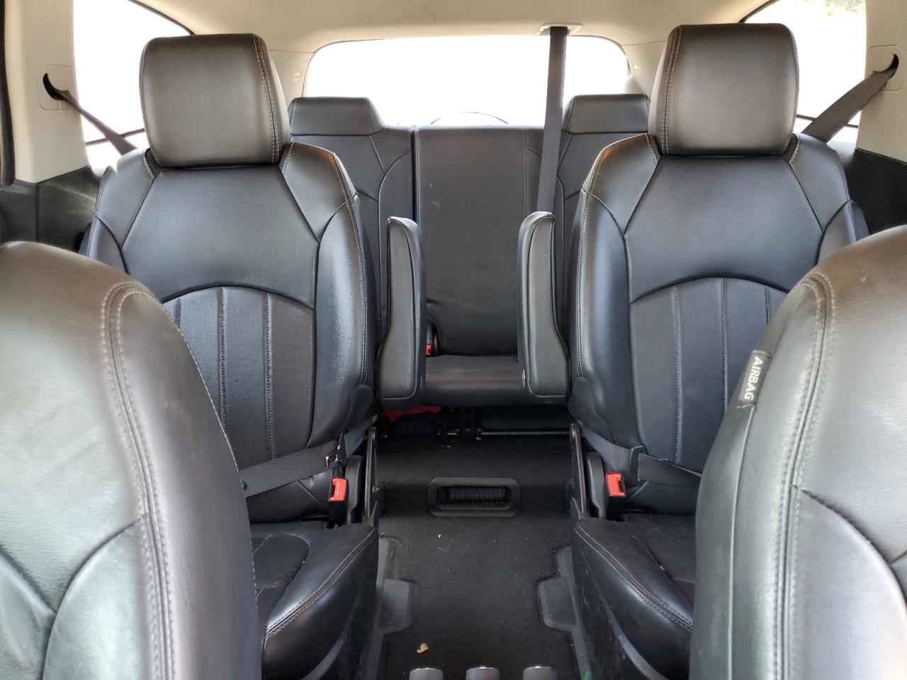 BUICK ENCLAVE 2017 VIN 5GAKRBKD5HJ315443 photo 10