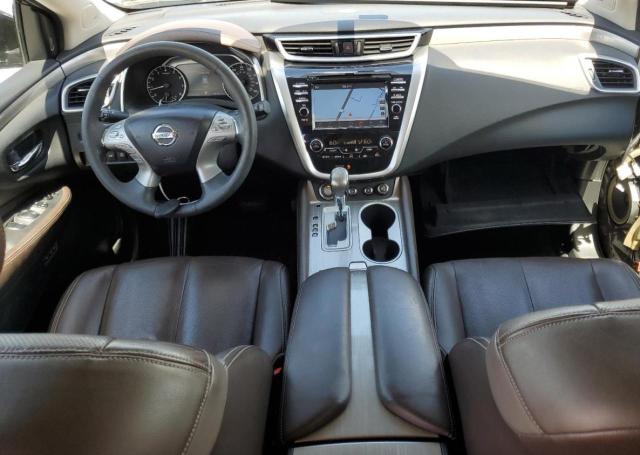  NISSAN MURANO 2015 Brązowy
