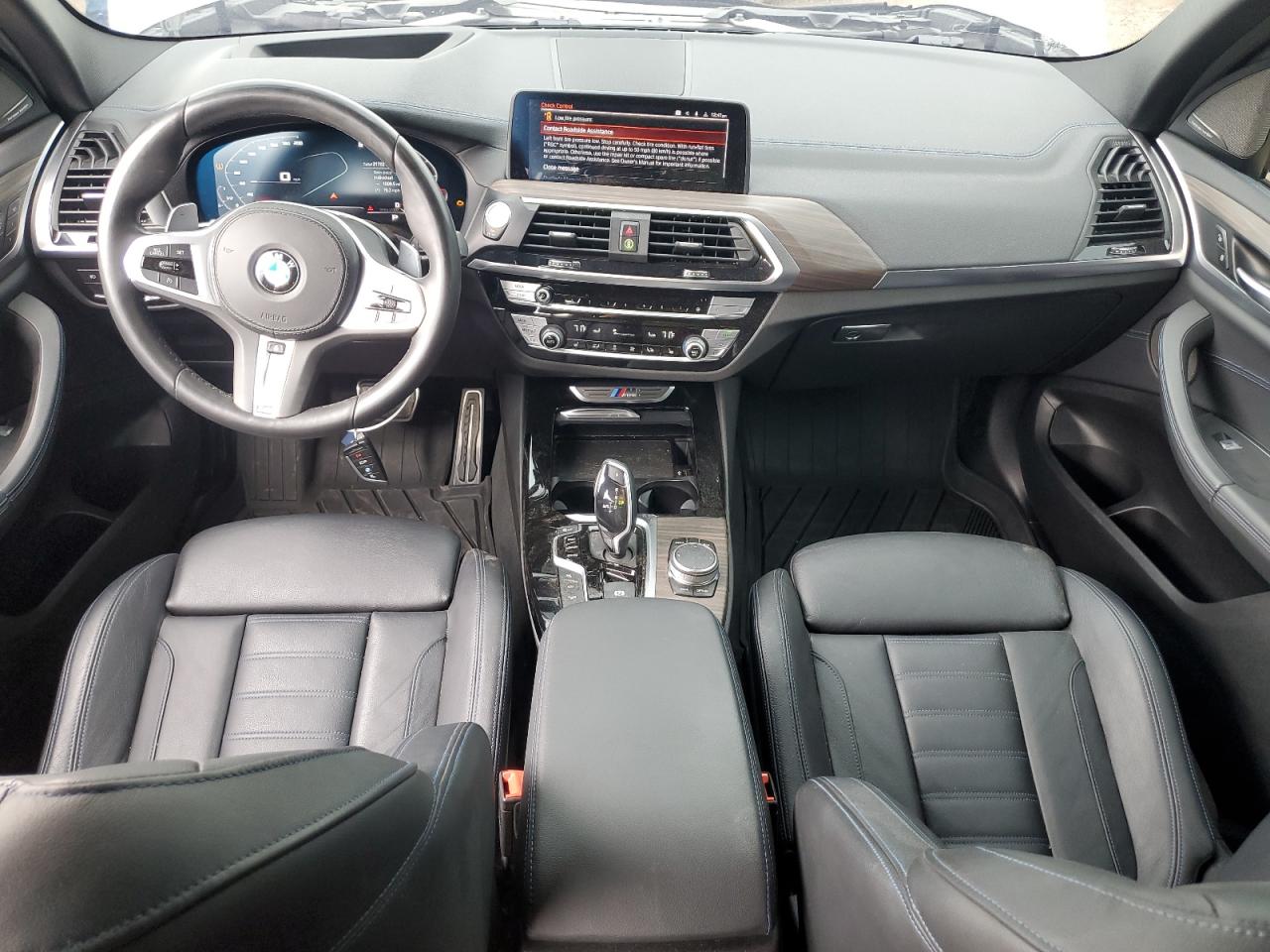 2020 BMW X3 xDrivem40I VIN: 5UXTY9C00L9B03636 Lot: 62193405
