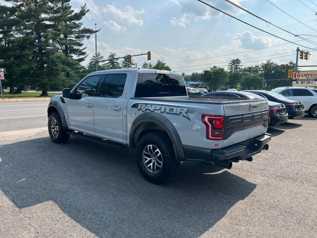 Pickups FORD F150 2017 Szary